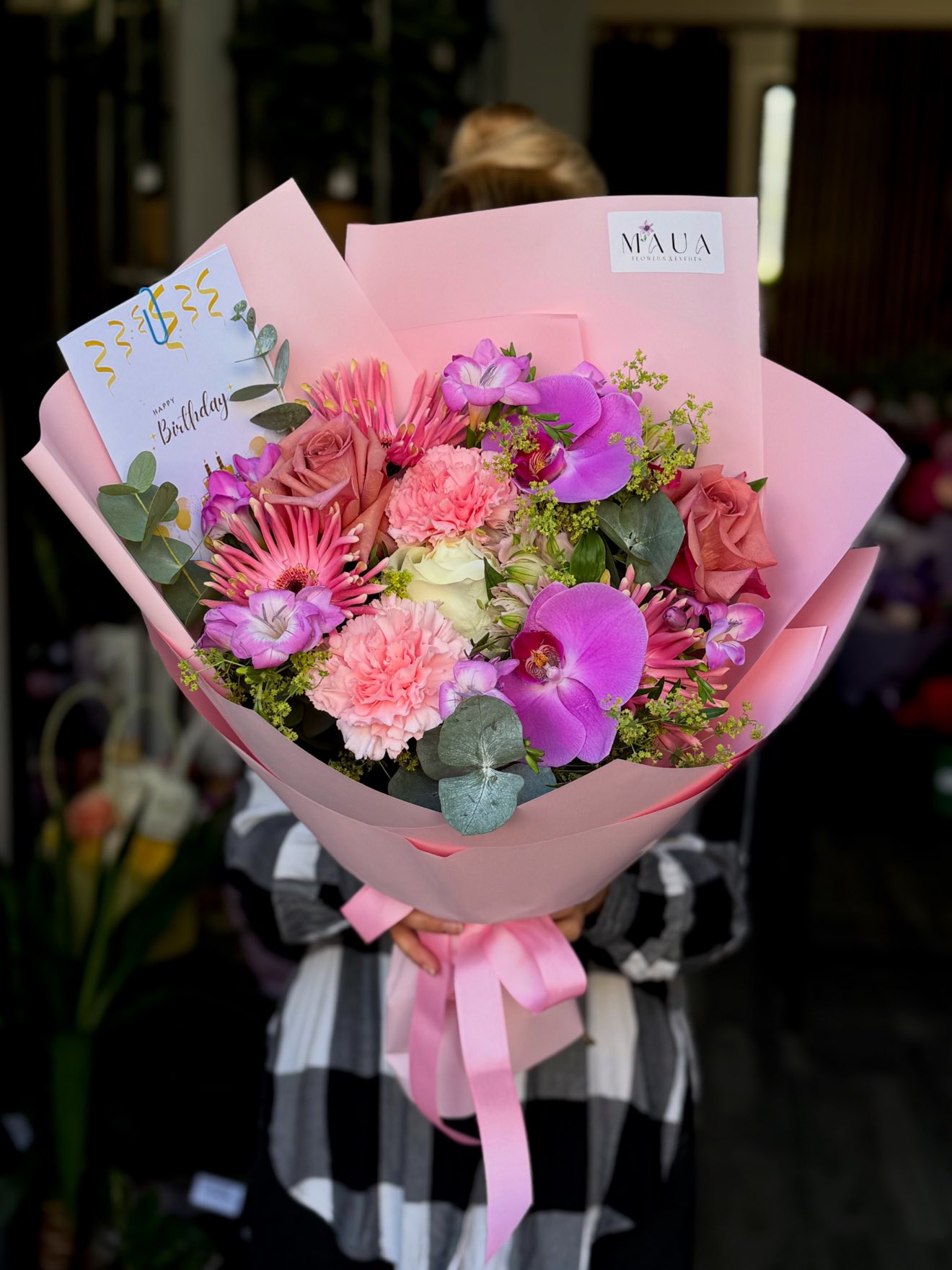 Bonbon Floral