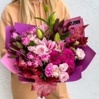 Buchet Parfum de poveste