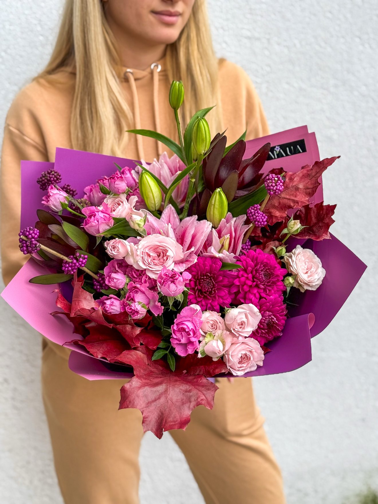 Buchet Parfum de poveste
