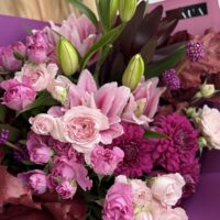 Buchet Parfum de poveste