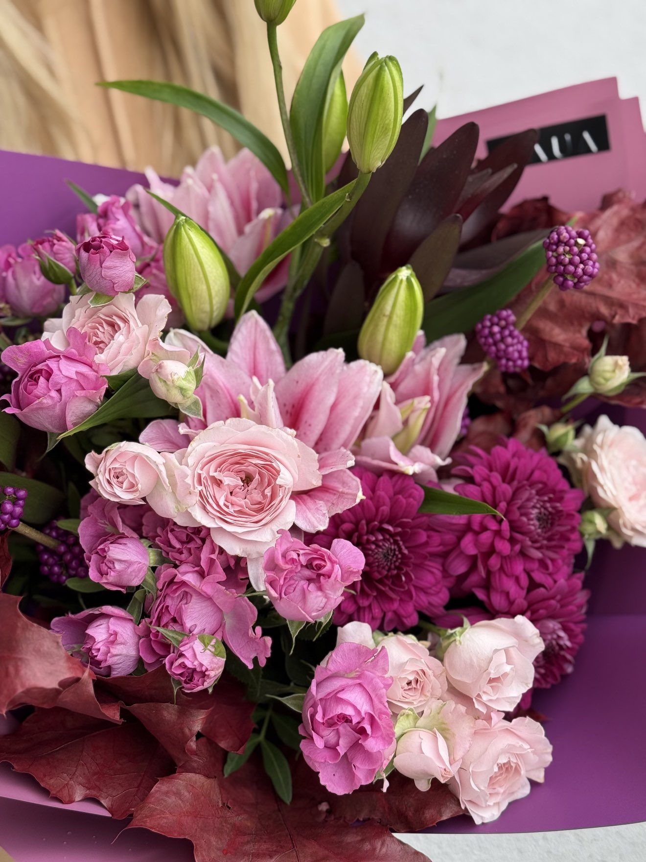 Buchet Parfum de poveste