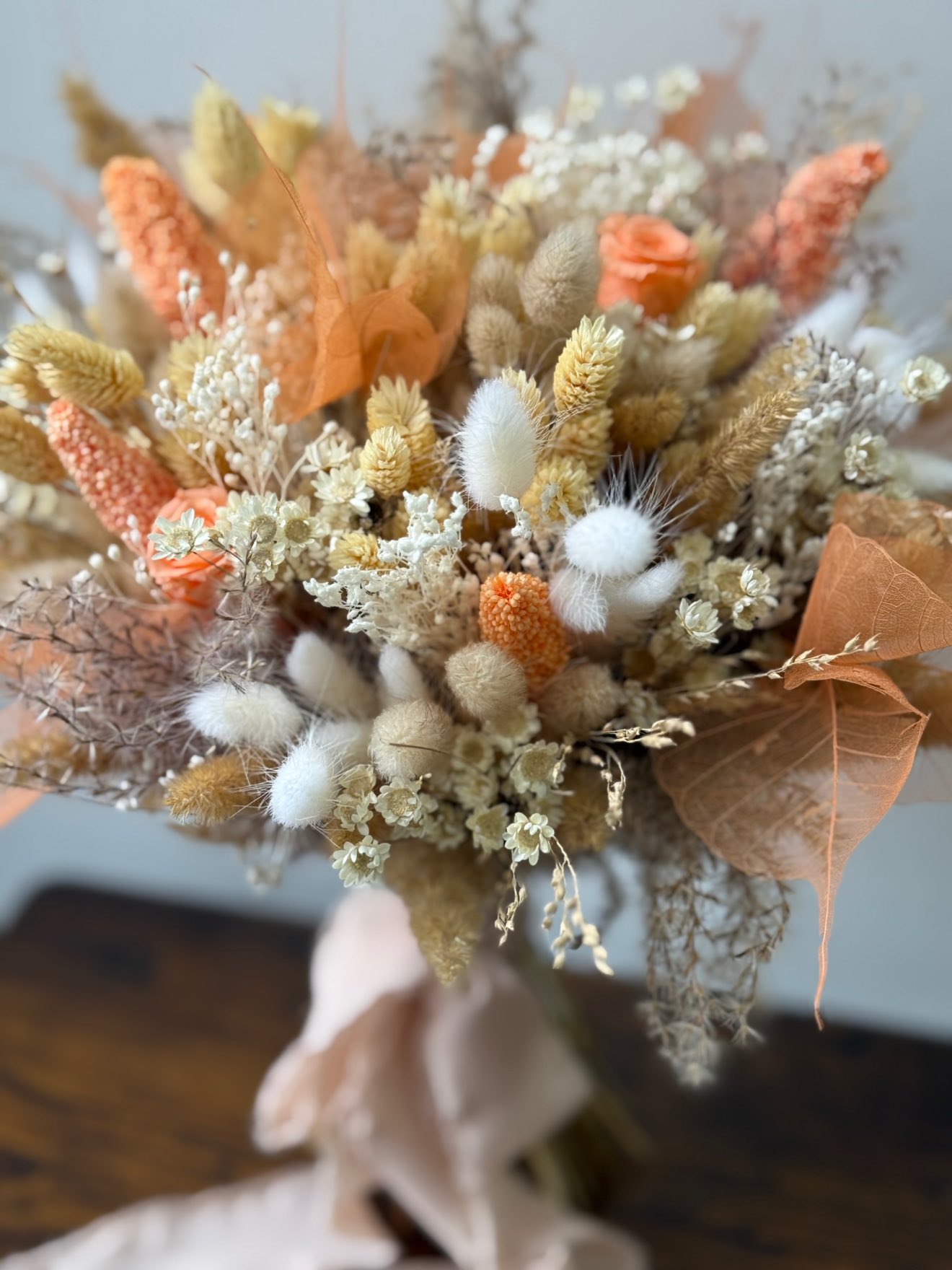 Buchet de mireasă Tango Boem
