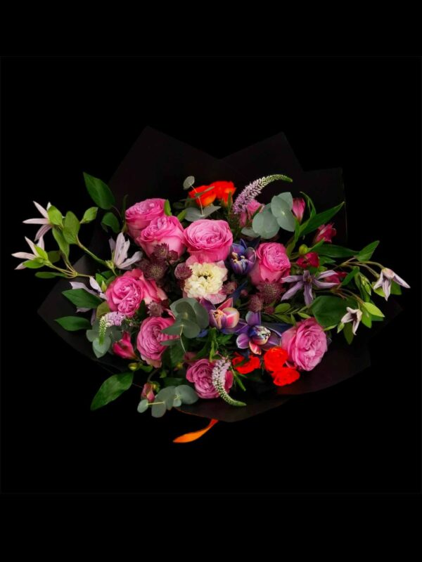 Love you like flowers