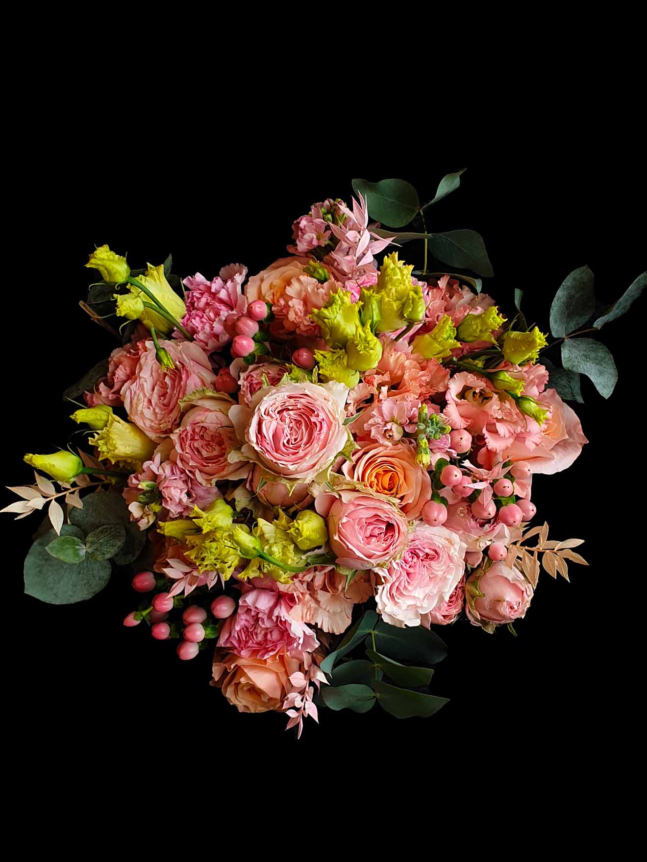 Pink Romantic