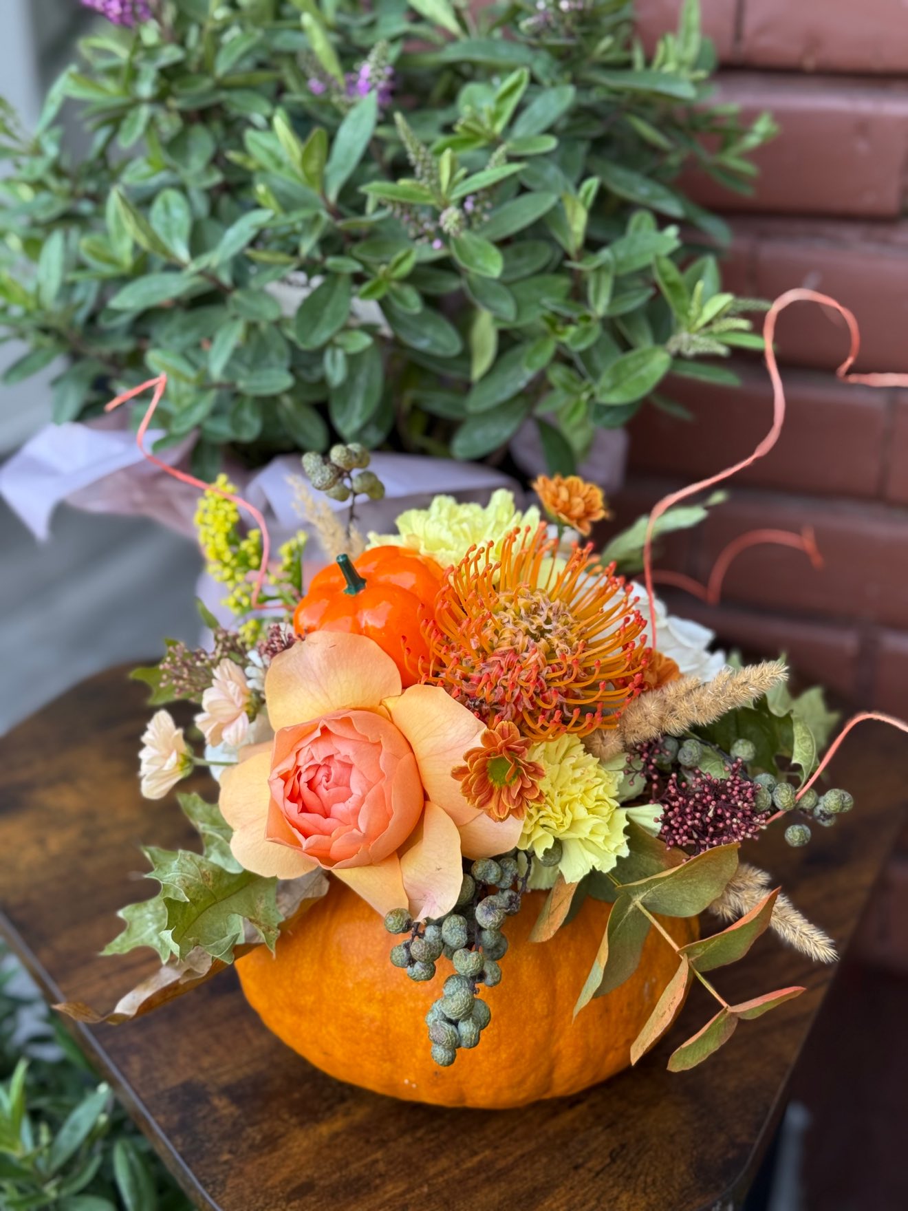Pumpkin Spice