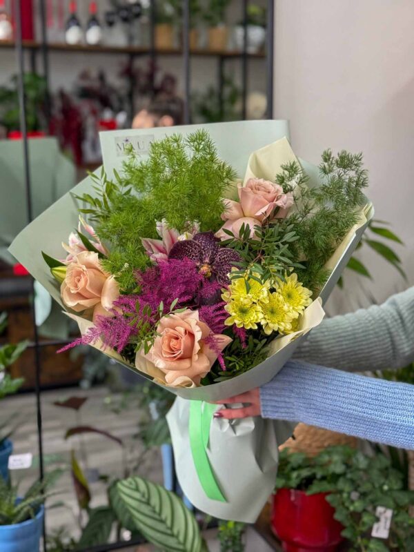 Rapsodie florală