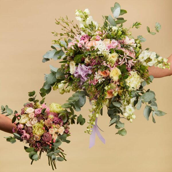 Buchet mamă & fiică