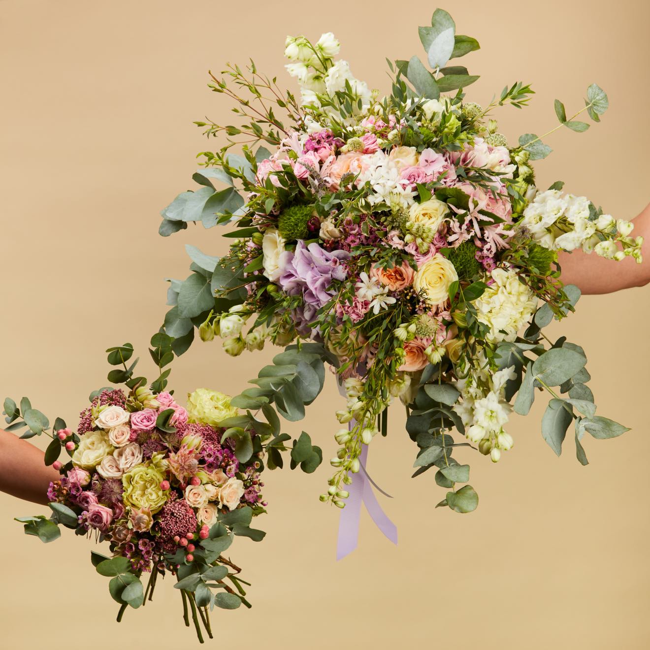 Buchet mamă & fiică