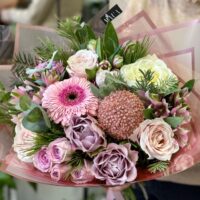 Buchet Winter Pink Dream