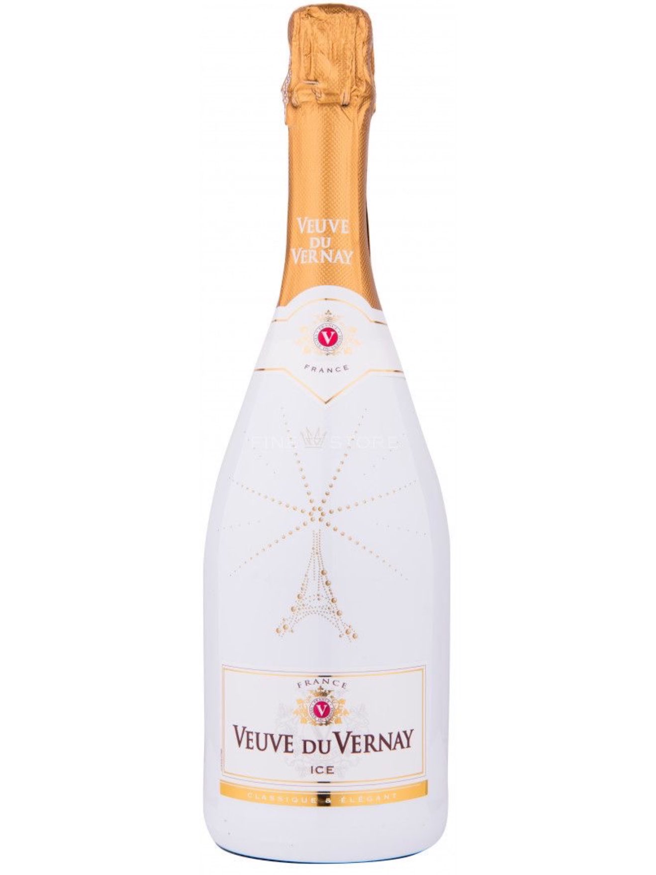 Vin spumant Veuve du Vernay Ice