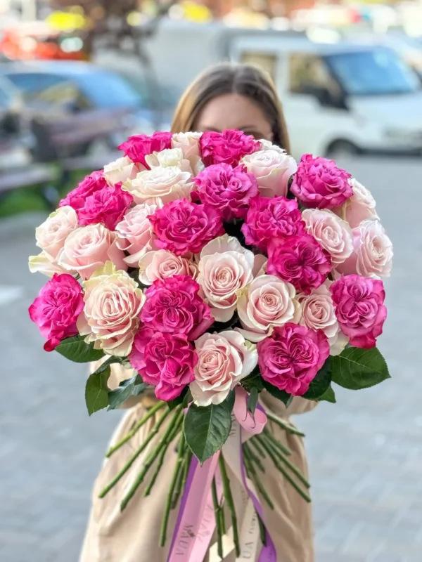 Amiază de fucsia