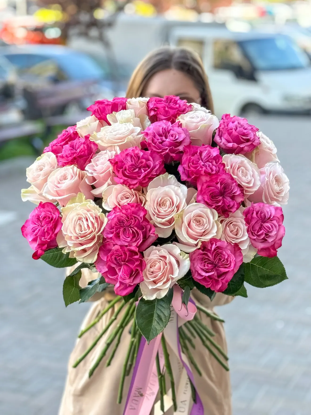 Amiază de fucsia