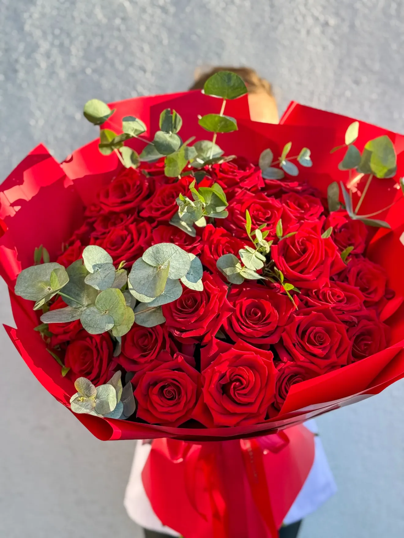 Buchet de Sfântul Valentin