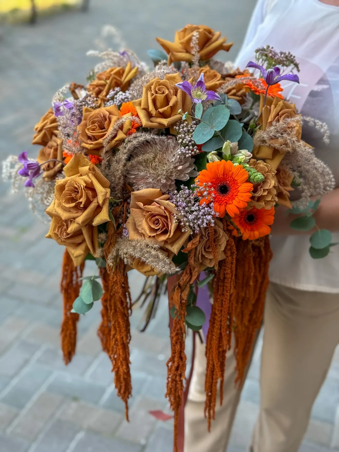 Buchet Imperial