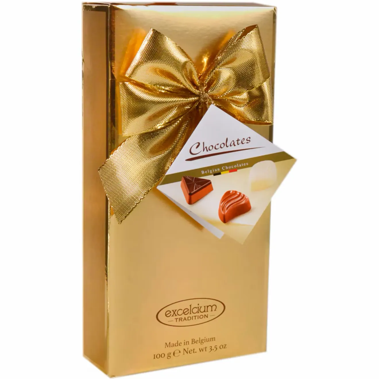 Praline Excelcium Gold 100g