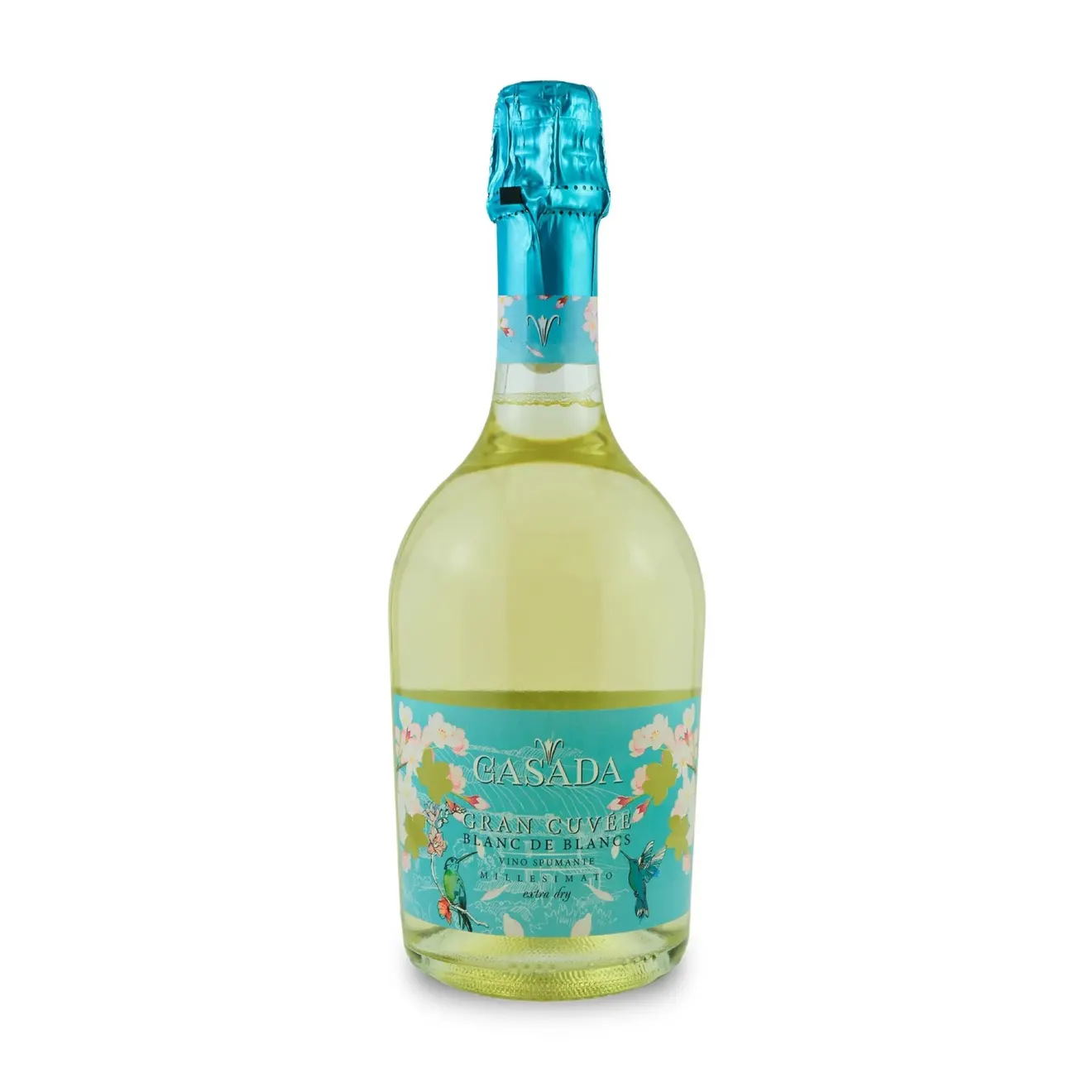 Vin Spumant La Casada, Gran Cuvée Blanc de Blancs 0,75l