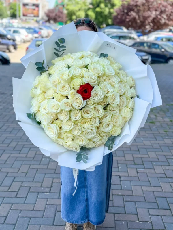Zăpadă de mai